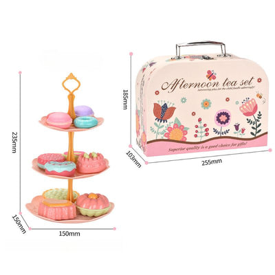 Afternoon Tea Playset Gift Box Set