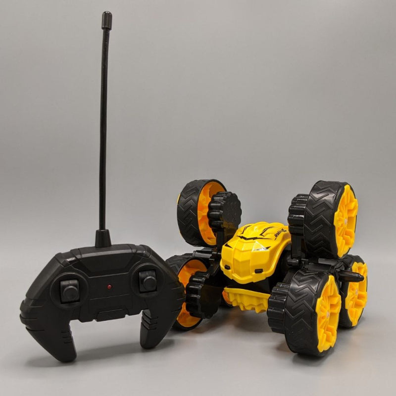 Flex R.C. Car – Remote Control Stunt Car with Flexible Body | Bacha Toys