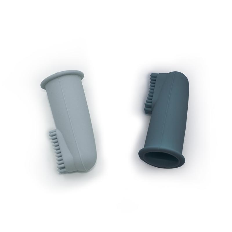 Soft Finger Toothbrush Pack