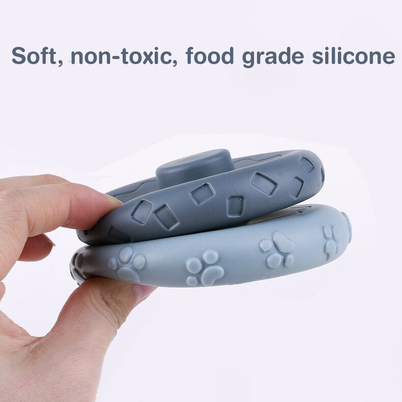 Silicone Montessori Stacking Toy