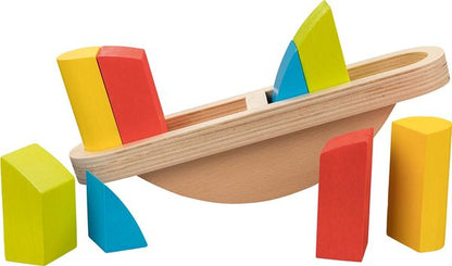 Goki Toddlers Large Balancing Scale Game