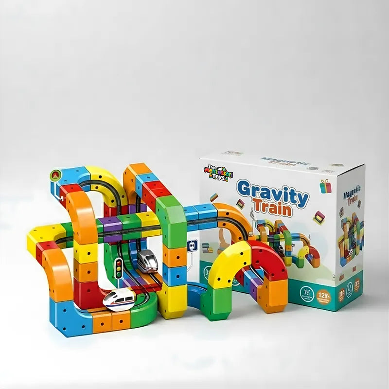 Train-gravité