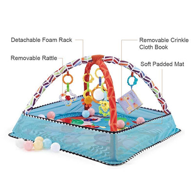 Montessori Australia Jumbo Play Gym