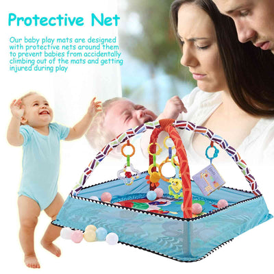 Montessori Australia Jumbo Play Gym