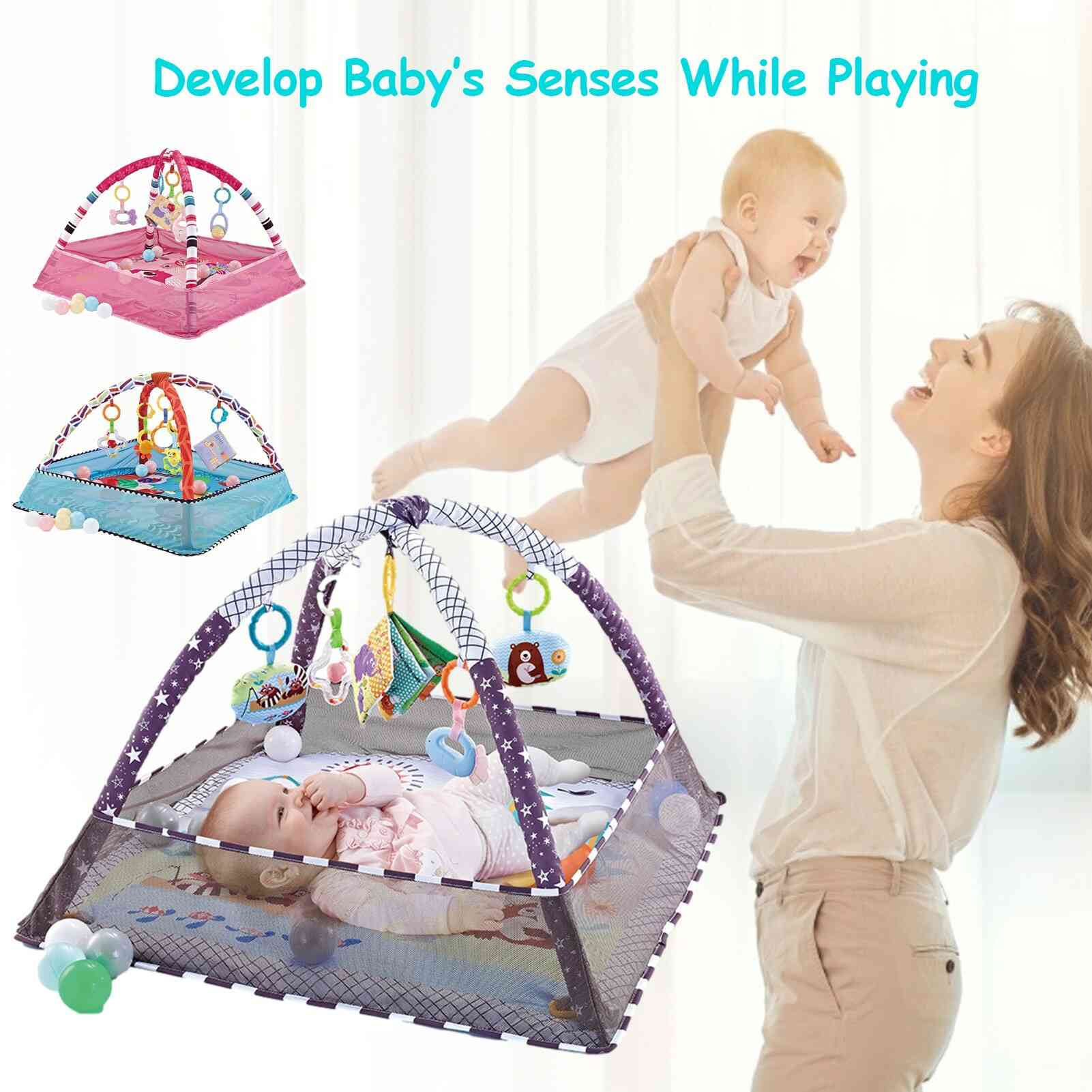 Montessori Australia Jumbo Play Gym