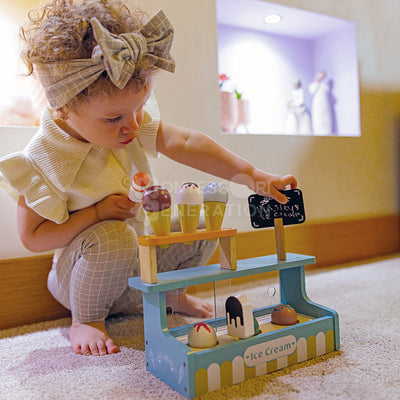 Montessori Ice Cream Shop