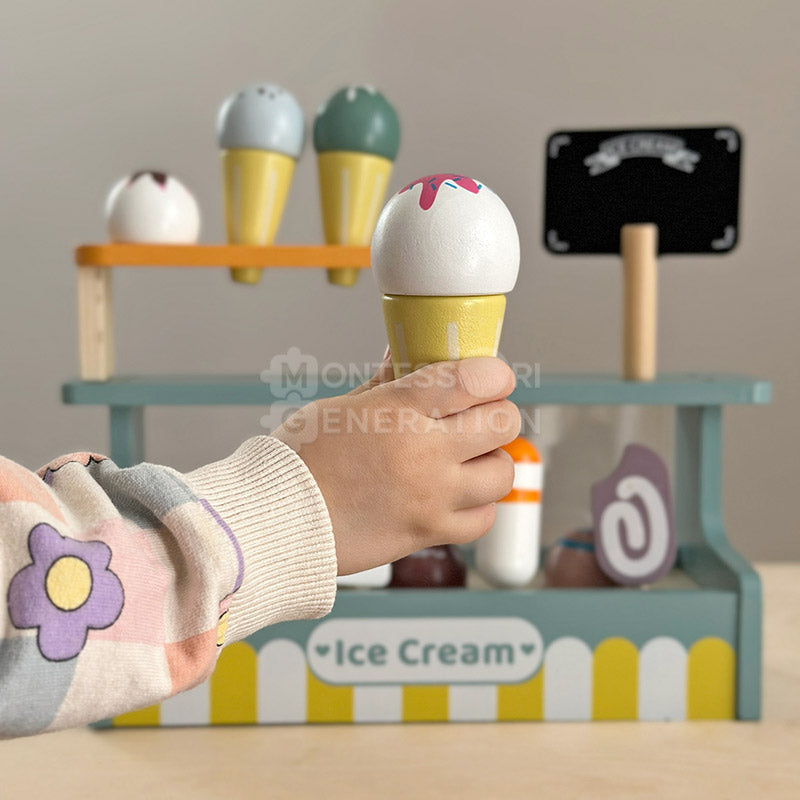 Montessori Ice Cream Shop