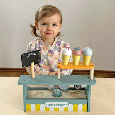 Montessori Ice Cream Shop