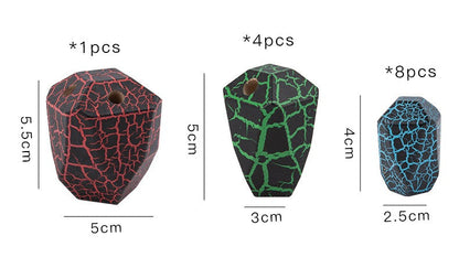 Wooden Cactus Blocks - Best Open Ended Toys