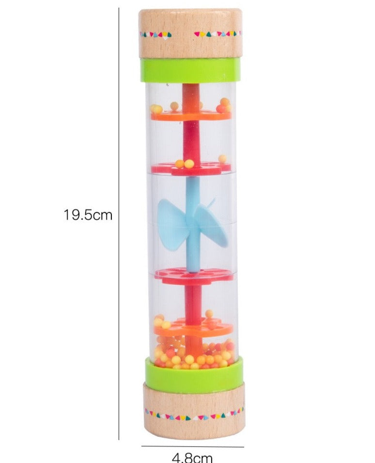 Wooden Rain Stick - Best Sensory Toys