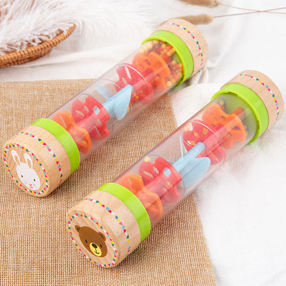 Wooden Rain Stick - Best Sensory Toys
