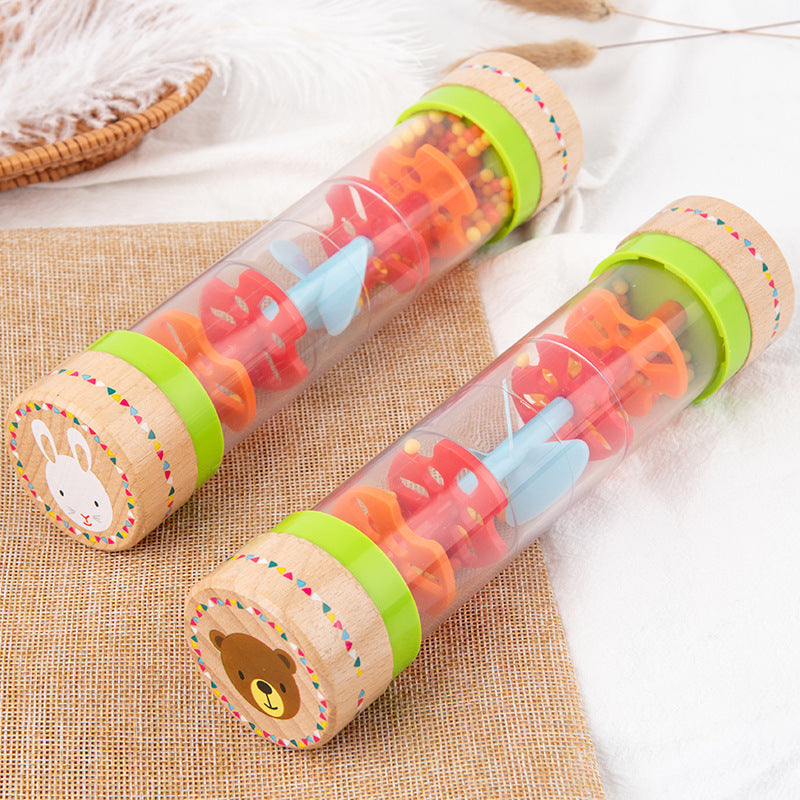 Wooden Rain Stick - Best Sensory Toys