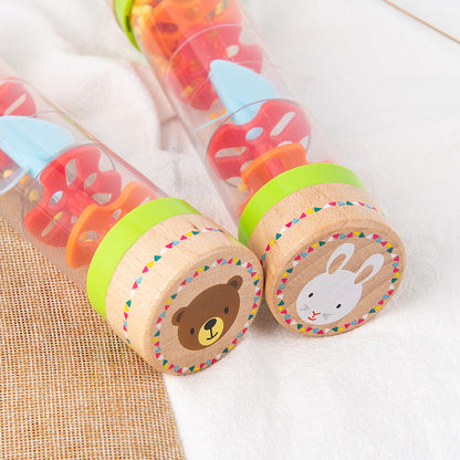 Wooden Rain Stick - Best Sensory Toys