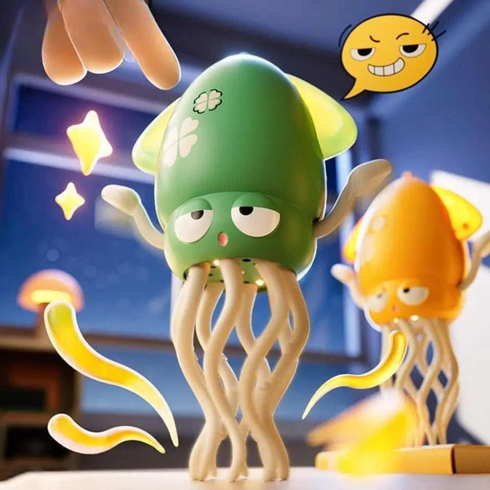 Dancing Octopus™ – Charge & Play – Danse Pieuvre Lumineux
