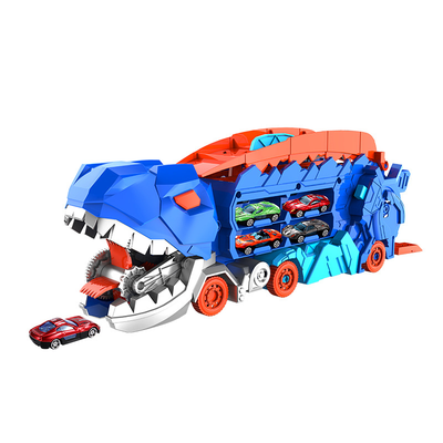 Dino Car™ - Puissance Dino - Voiture Jouet Dino