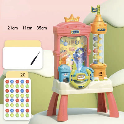 CatchCastle™ - Interactief Speelplezier - Elektrische Ballenvanger