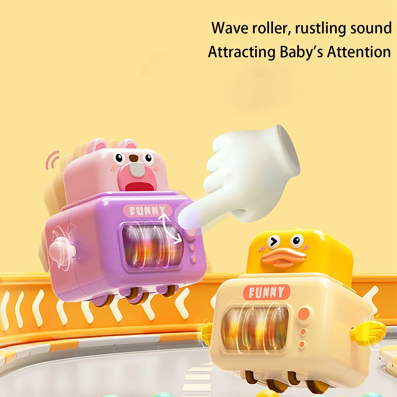 Car Puzzle™️ - Speelplezier op Wielen - Dieren Speelgoedauto