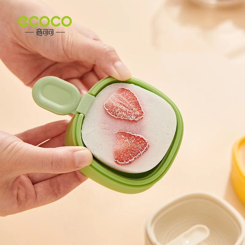 Ice Pop Maker Set™ - Verfrissend Creatief - Siliconen Ijsjesmaker