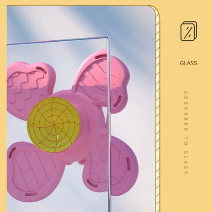 Bath Spinner Toys™ - Leerzaam & Leuk - Fidget Babybad Speeltjes