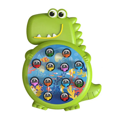 Dino Fishing Set™ – Verbeter de concentratie – Magnetisch Visspel