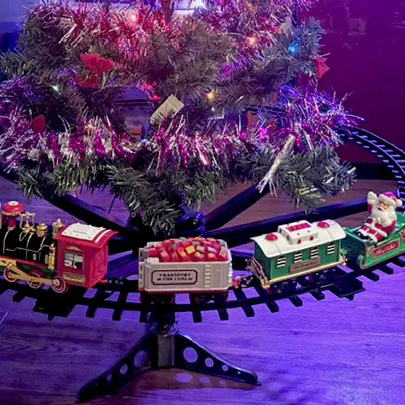 Christmas Train™ - Rijd de Feestdagen in - Kersttrein