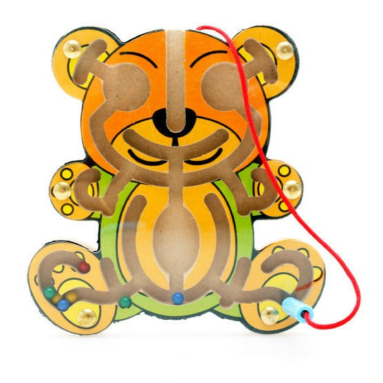 Animals Maze - Fine Motor Skills Toys