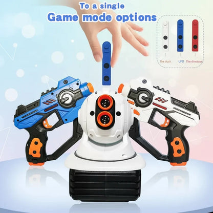 BattleBeam – Actie & Plezier – Laser Tag