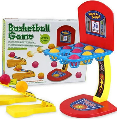 Basketball Game™ - Shoot & Score - Mini Basketball Spel