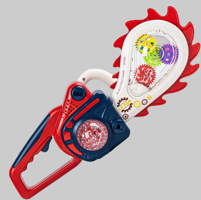 FunSaw – Luminous & Music – Draagbare Speelgoedzaag