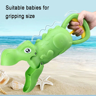 Beach Claw Toy™ – Crabe Fou – Pince à Sable