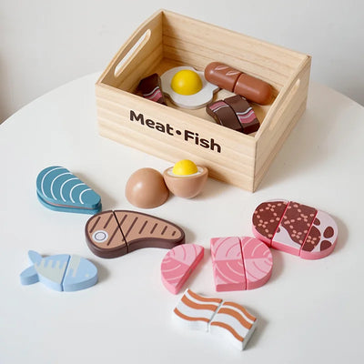 Cutting Play Set™ – Jeu de découpe – Jouet de cuisine