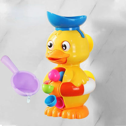 Bath Buddies™ - Badderplezier met vriendjes - Waterrad Eendjes