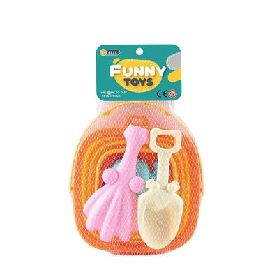 Juguetes de Playa Plegables™ – Zomer Zandpret – Set de Playa para Niños