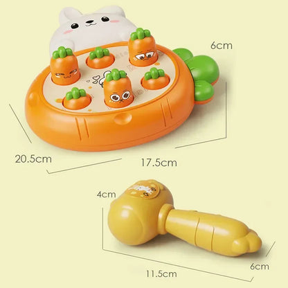 Colorful Montessori Play Set™ - Creatief & Leuk - Hamertje Tik