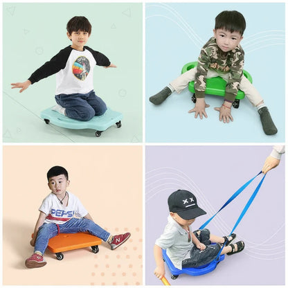 BalanceFun – Sportief & Leerzaam – Evenwicht Balansbord