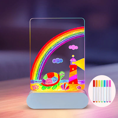 DrawingLight - Fantasies éclairées - Tablette à dessin LED