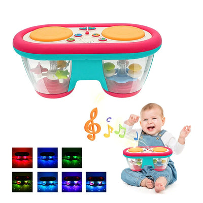 Baby Drum™ - Inicio Musical - Batería para Bebés