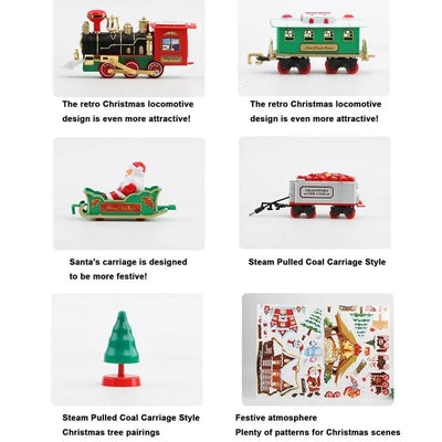 Christmas Train™ - Viaja en tren esta Navidad - Tren de Navidad