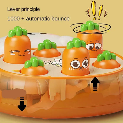 Colorful Montessori Play Set™ - Creatief & Leuk - Hamertje Tik