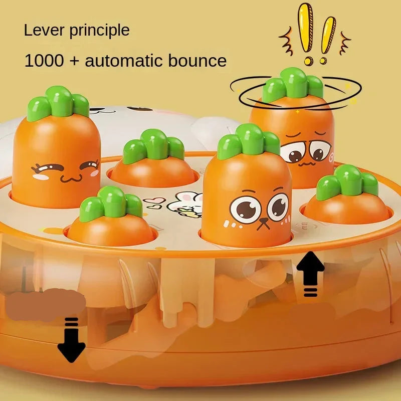 Colorful Montessori Play Set™ - Creatief & Leuk - Hamertje Tik