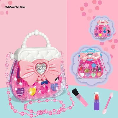 Trousse de Beauté™ – Maquillage Éclatant – Kit de Maquillage