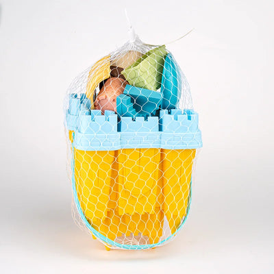 Ensemble de jeu Château de plage™ - Plaisirs de la plage pour enfants - Kit de châteaux de sable
