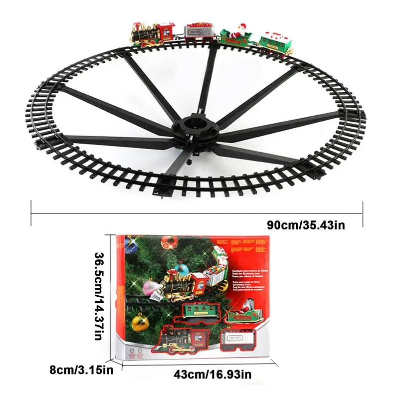 Christmas Train™ - Viaja en tren esta Navidad - Tren de Navidad