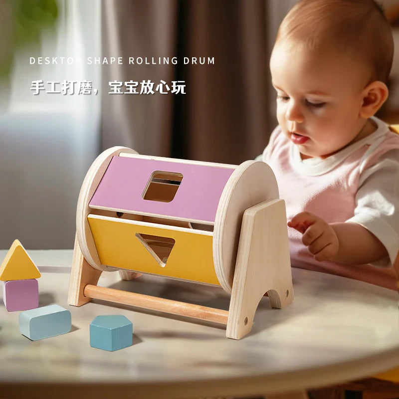 Infant Bell™ - Zachte Geluiden - Montessori Muzikale Instrumenten