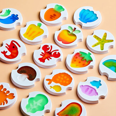 Hotpot Play™ - Creëer unieke 3D figuren - DIY-set