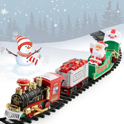 Christmas Train™ - Viaja en tren esta Navidad - Tren de Navidad