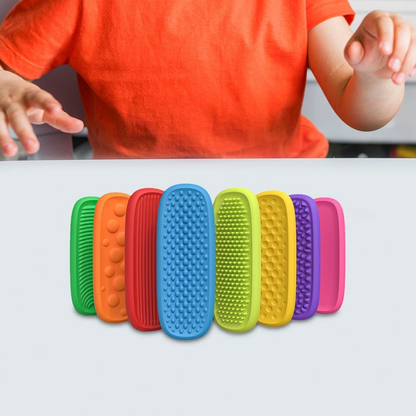 FidgiLine – Kalmerend & Flexibel – Sensorische Relax Strip