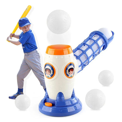 Baseball Launcher™ – Power Slaan – Honkbal Machine