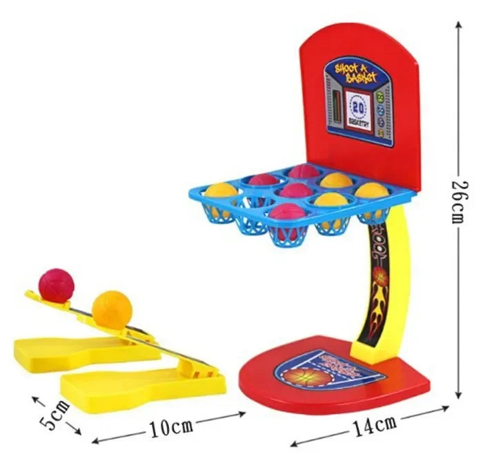 Basketball Game™ - Shoot & Score - Mini Basketball Spel