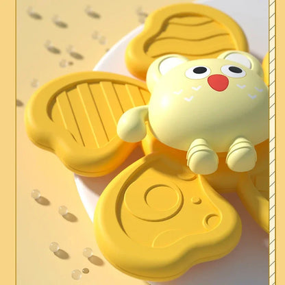 Bath Spinner Toys™ - Leerzaam & Leuk - Fidget Babybad Speeltjes